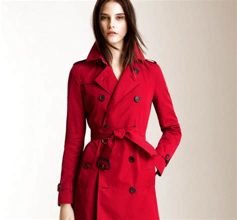 trench burberry usato 38 donna|burberry crepe trench coat.